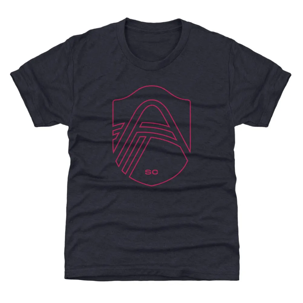 St. Louis City SC Logo Outline WHT sold by 500 Level product image thumbnail 2