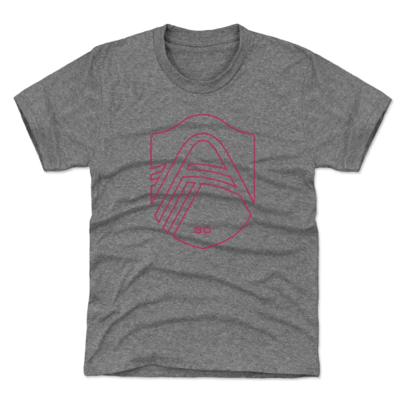 St. Louis City SC Logo Outline WHT sold by 500 Level