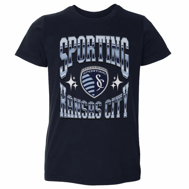 Sporting Kansas City Vintage WHT sold by 500 Level