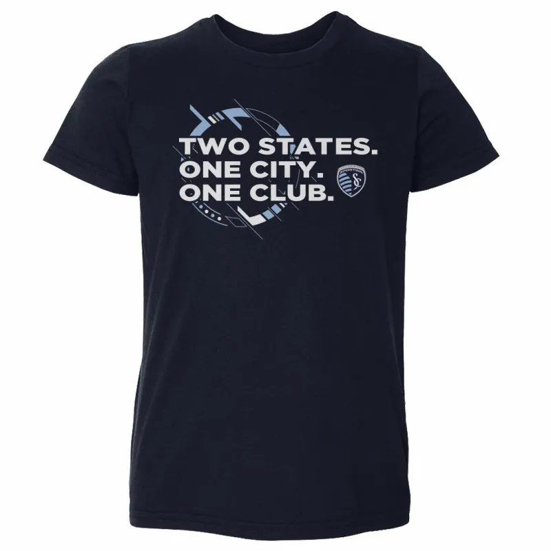 Sporting Kansas City Two States WHT sold by 500 Level