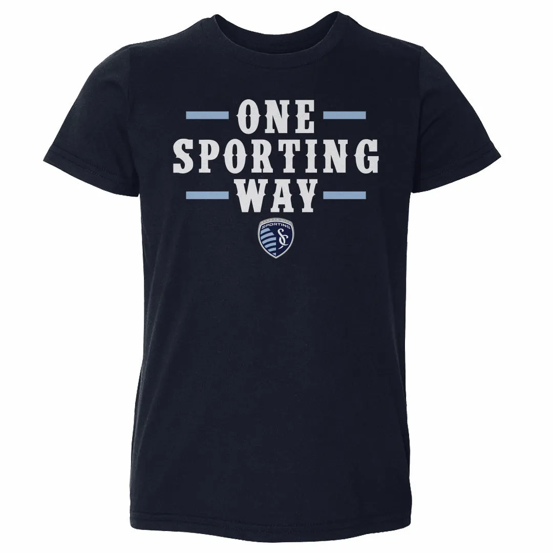 Sporting Kansas City One Sporting Way WHT sold by 500 Level product image thumbnail 2