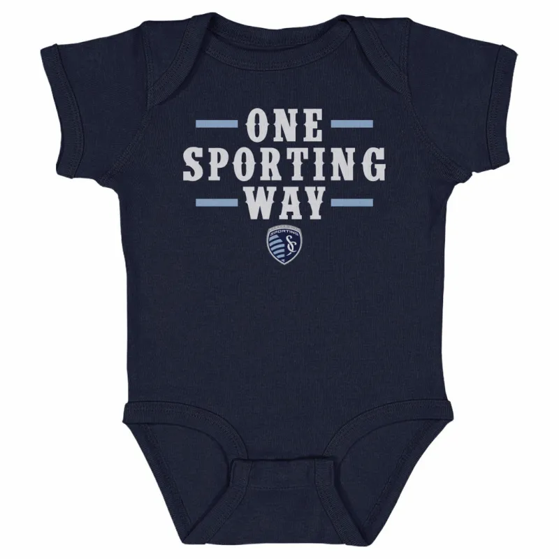 Sporting Kansas City One Sporting Way WHT sold by 500 Level