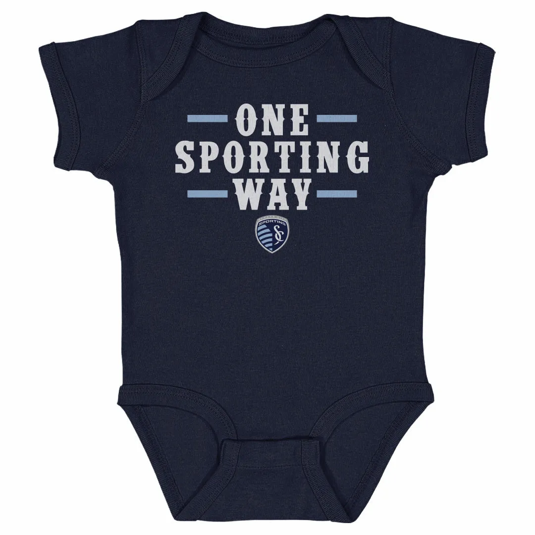 Sporting Kansas City One Sporting Way WHT sold by 500 Level