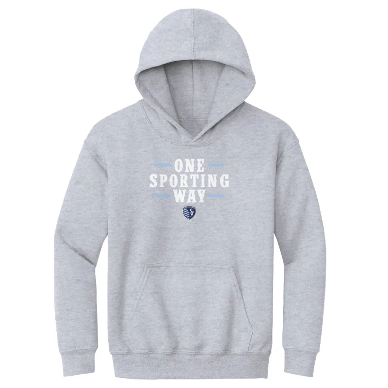 Sporting Kansas City One Sporting Way WHT sold by 500 Level