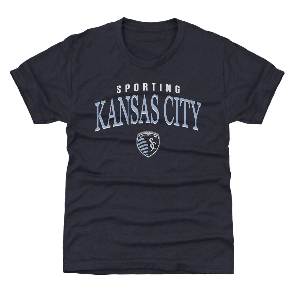 Sporting Kansas City Arch WHT sold by 500 Level