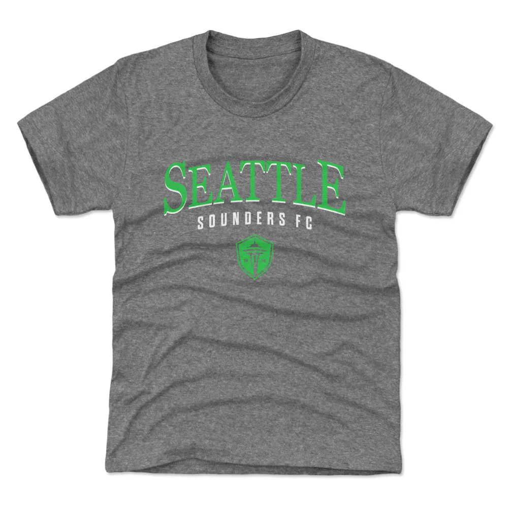 Seattle Sounders FC Arch WHT sold by 500 Level