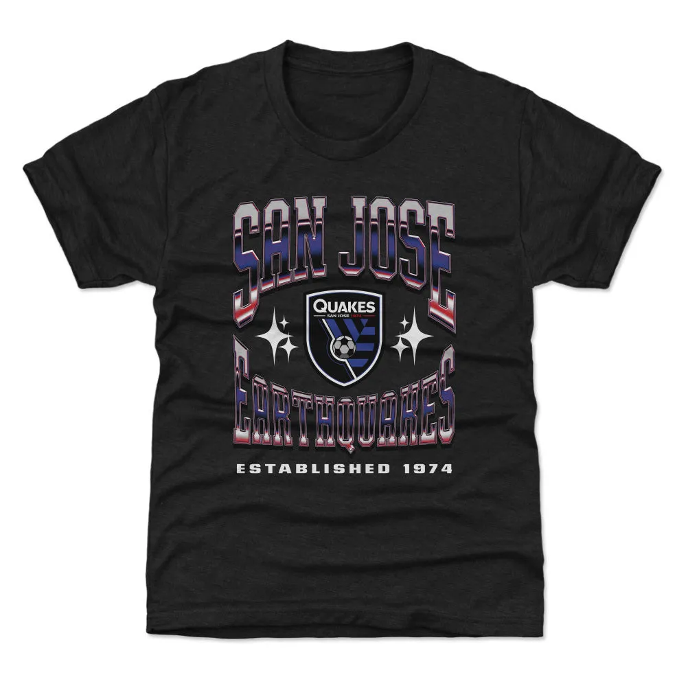 San Jose Earthquakes Vintage WHT sold by 500 Level product image thumbnail 3