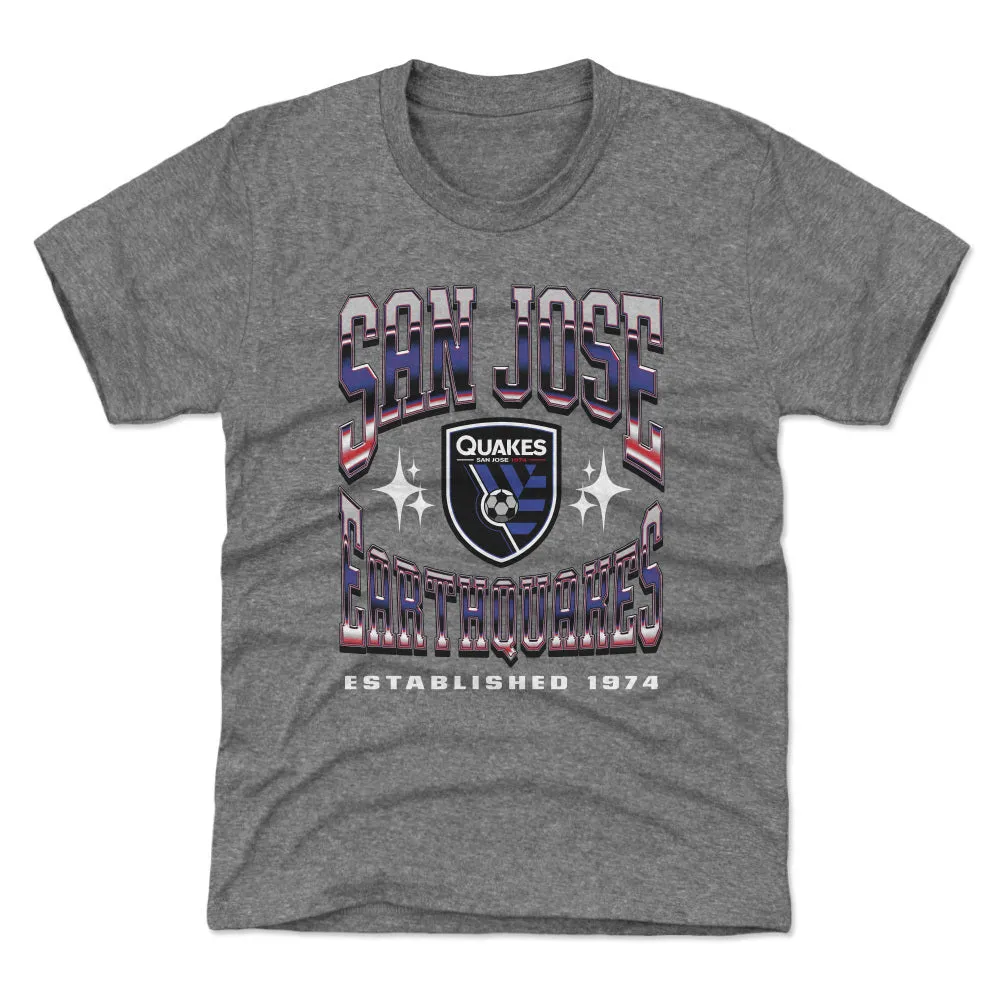 San Jose Earthquakes Vintage WHT sold by 500 Level product image thumbnail 2