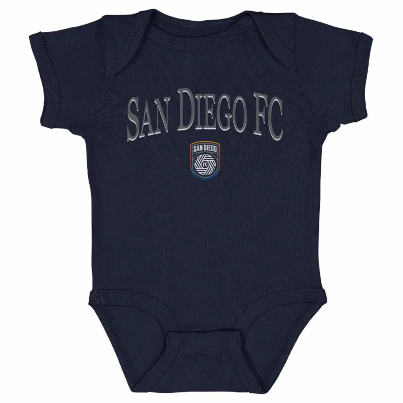 San Diego FC Arch WHT sold by 500 Level