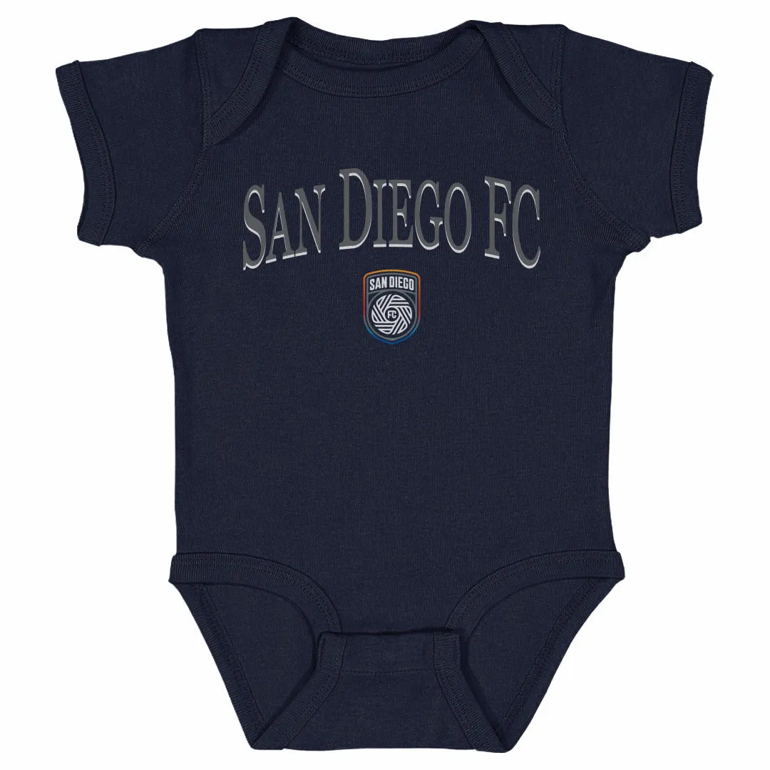 San Diego FC Arch WHT sold by 500 Level