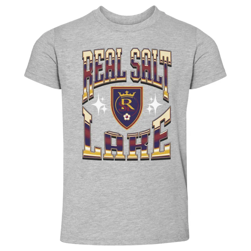 Real Salt Lake Vintage WHT sold by 500 Level