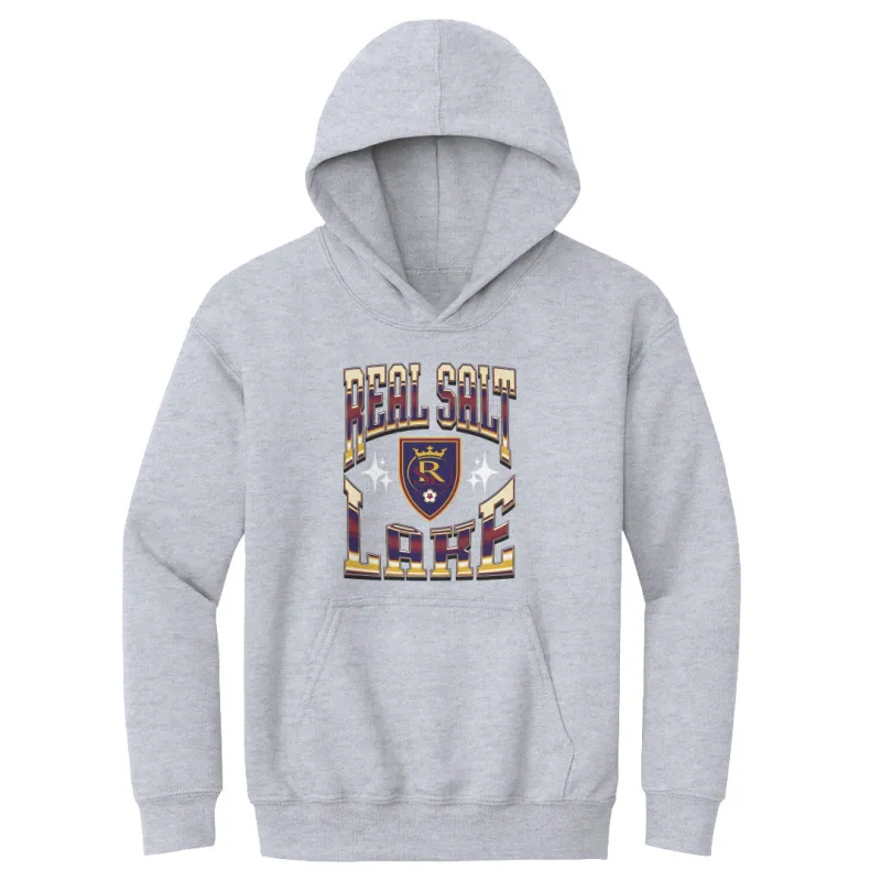Real Salt Lake Vintage WHT sold by 500 Level