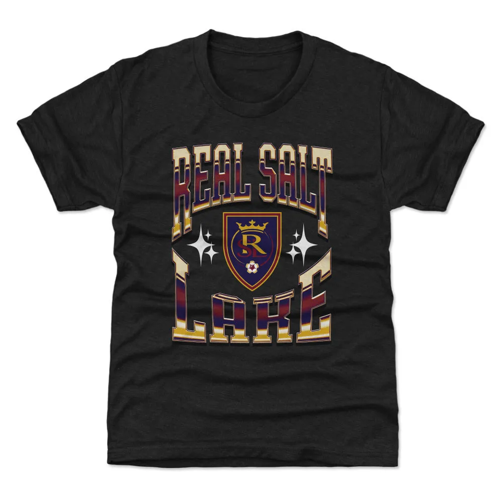 Real Salt Lake Vintage WHT sold by 500 Level