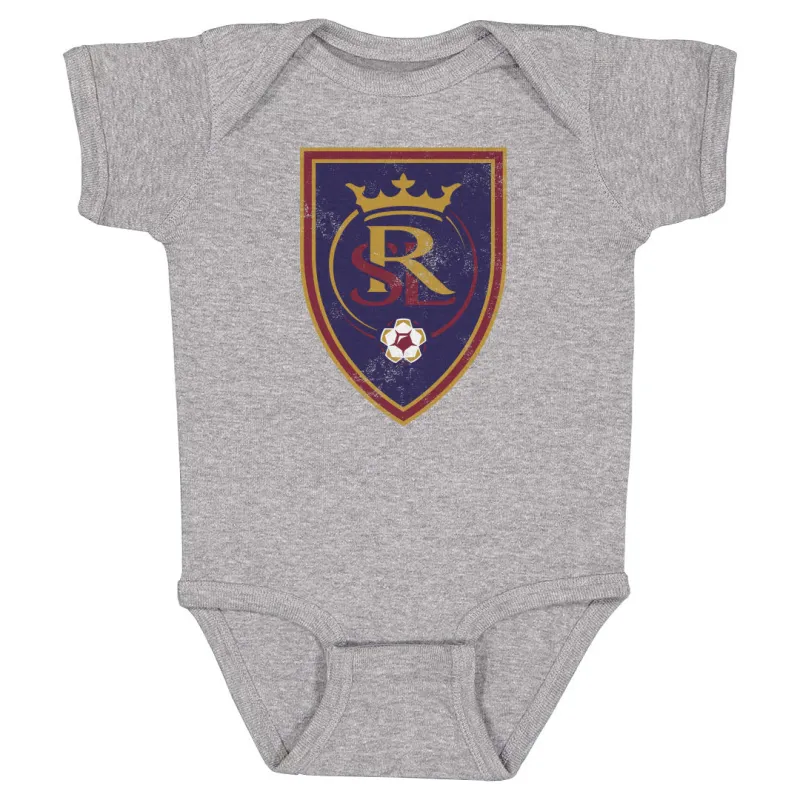 Real Salt Lake Vintage Primary Logo WHT sold by 500 Level