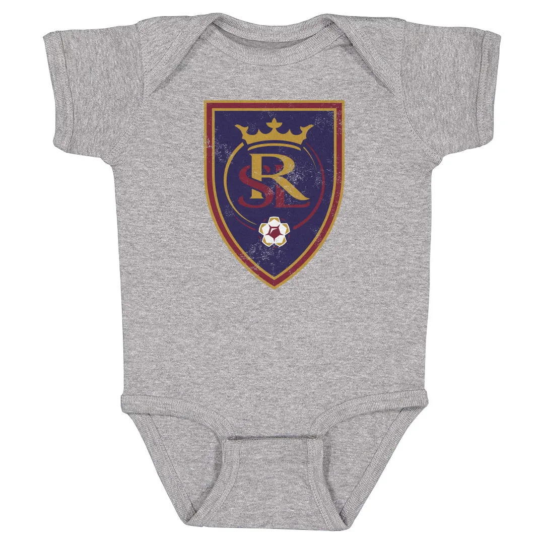 Real Salt Lake Vintage Primary Logo WHT sold by 500 Level