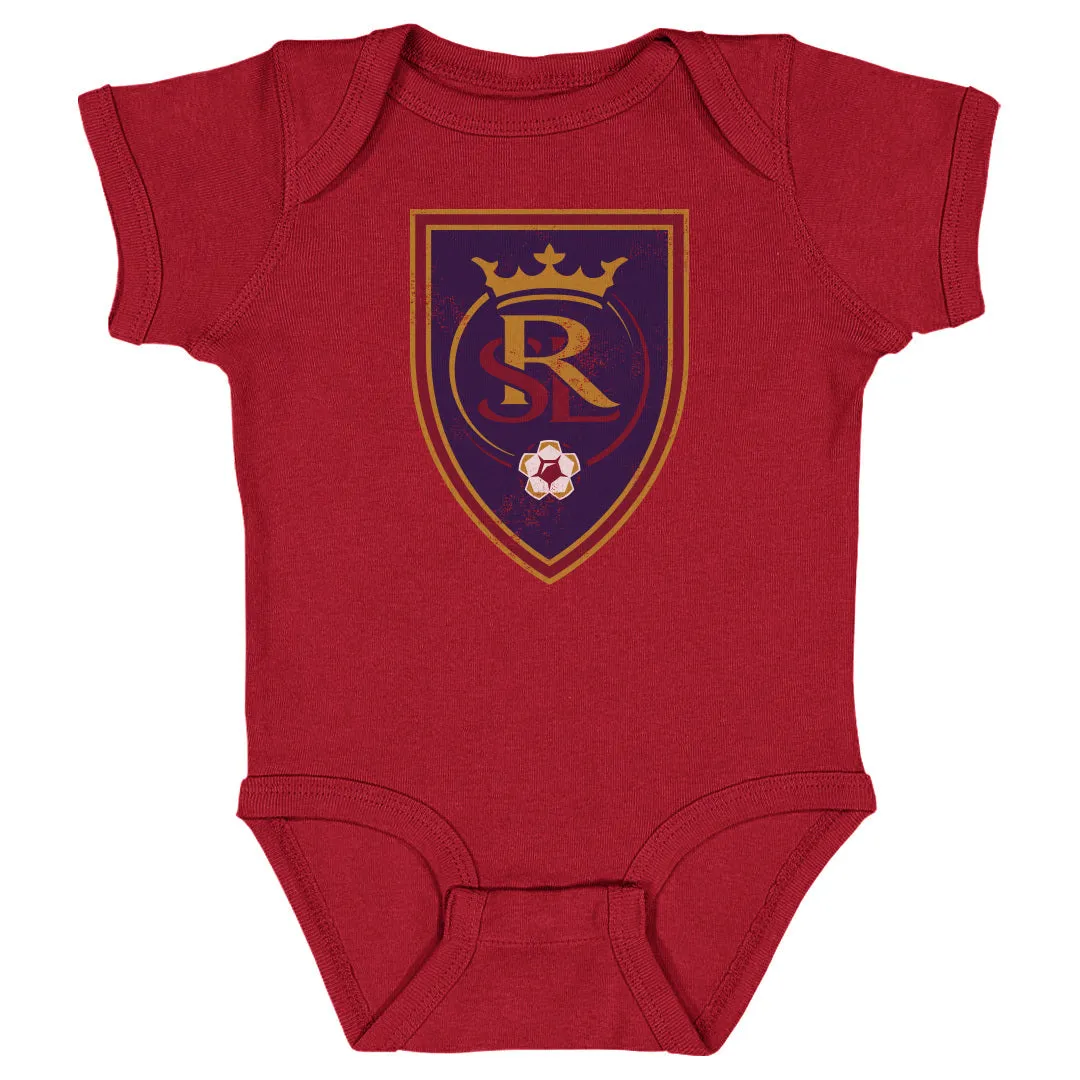 Real Salt Lake Vintage Primary Logo WHT sold by 500 Level product image thumbnail 2
