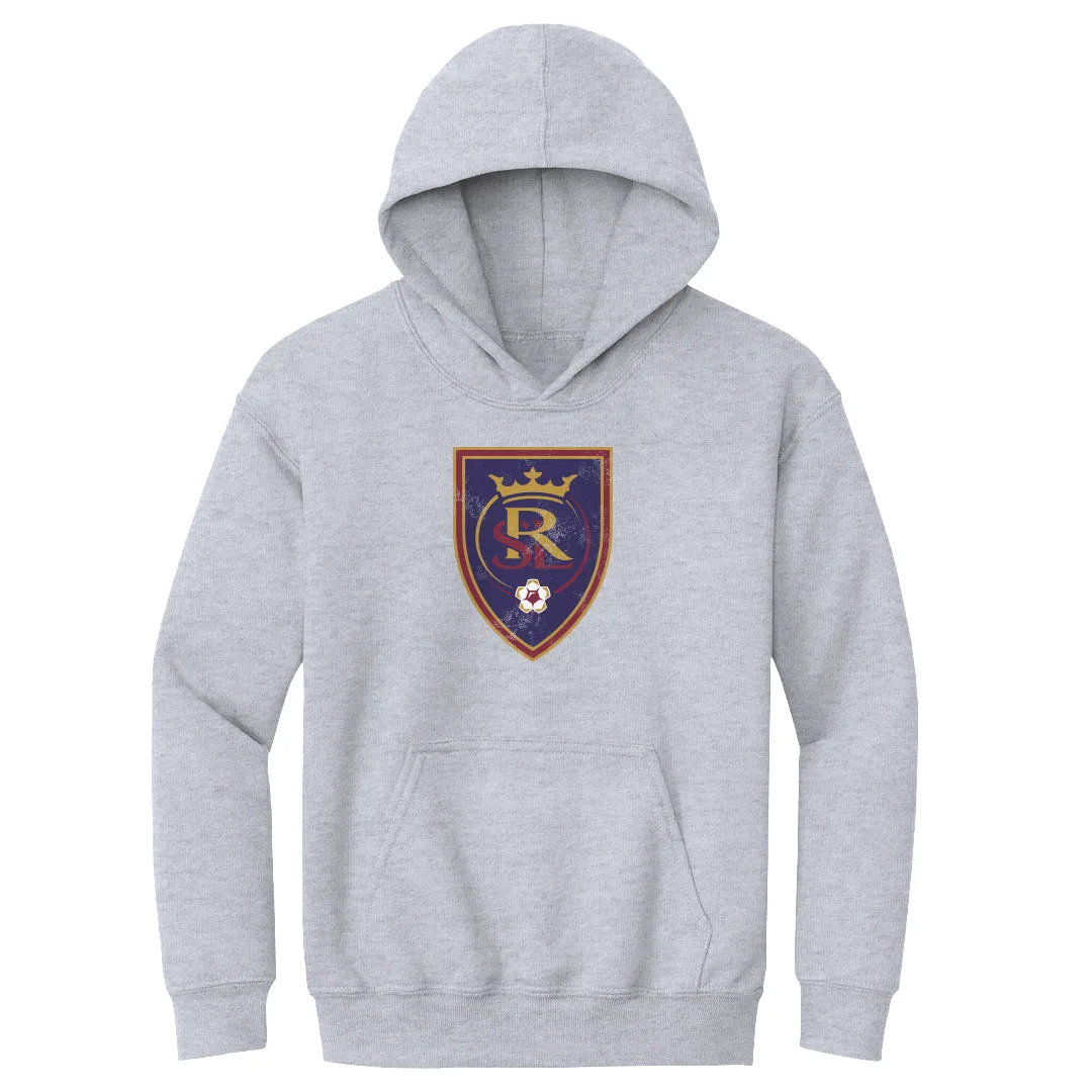 Real Salt Lake Vintage Primary Logo WHT sold by 500 Level