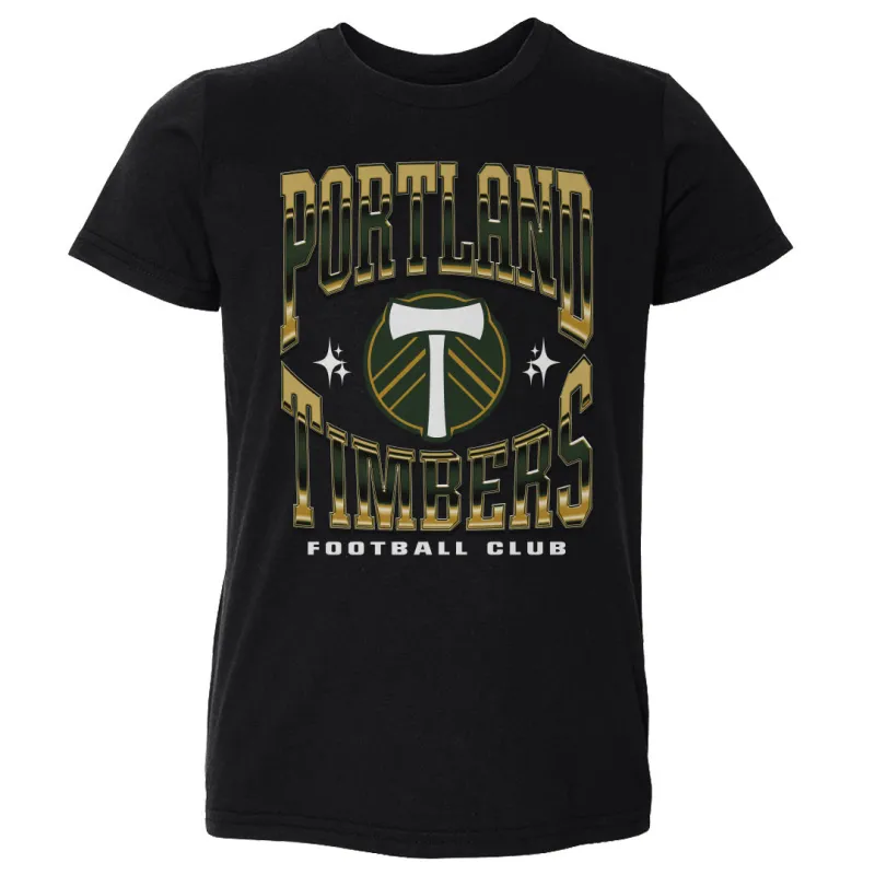 Portland Timbers Vintage WHT sold by 500 Level