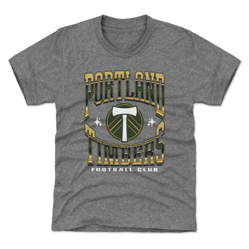 Portland Timbers Vintage WHT sold by 500 Level