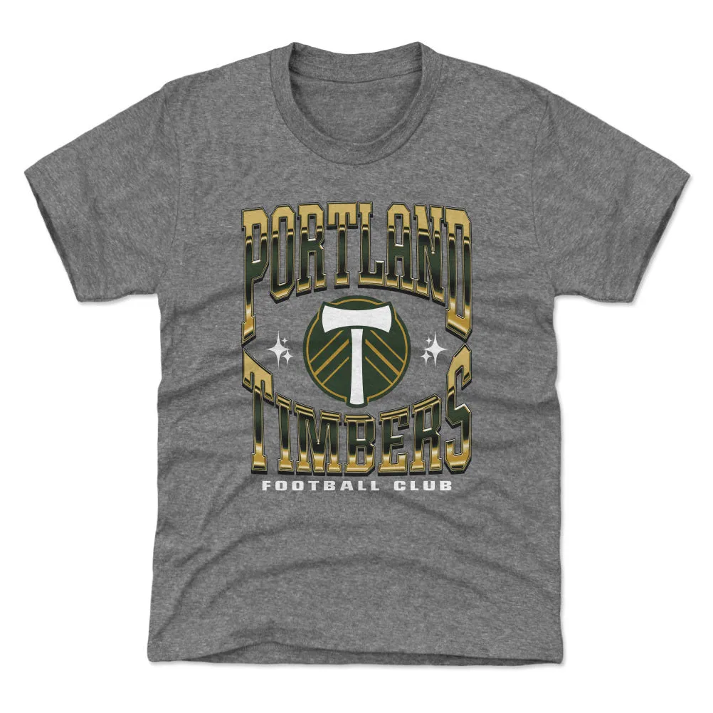 Portland Timbers Vintage WHT sold by 500 Level