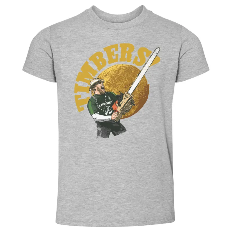Portland Timbers Timber Joey WHT sold by 500 Level