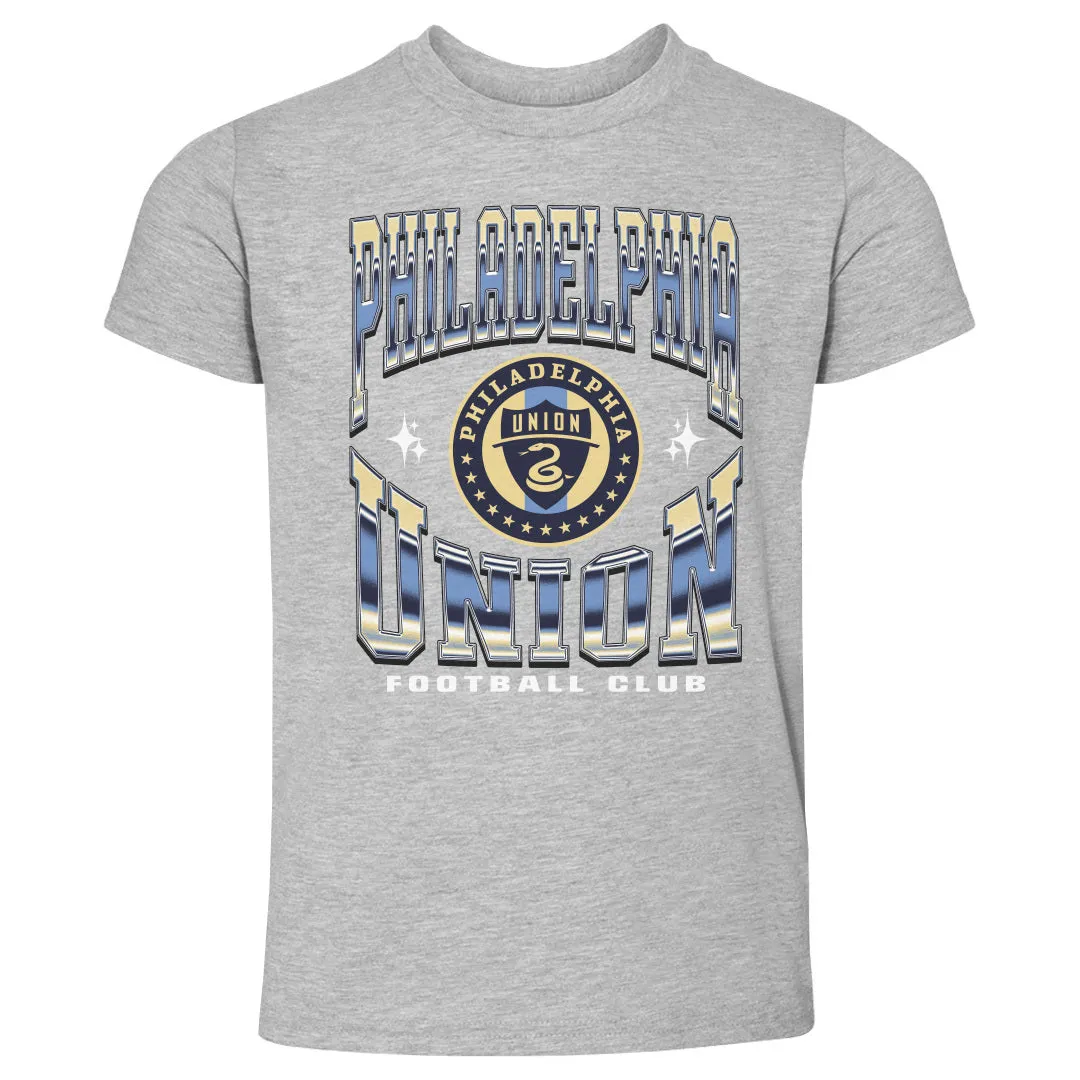 Philadelphia Union Vintage WHT sold by 500 Level