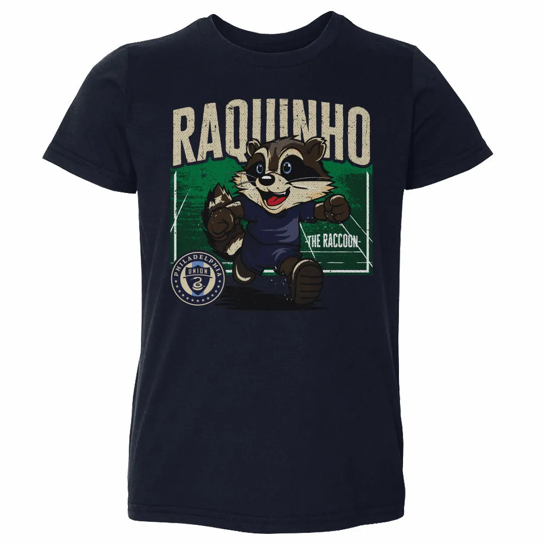Philadelphia Union Raquinho WHT sold by 500 Level