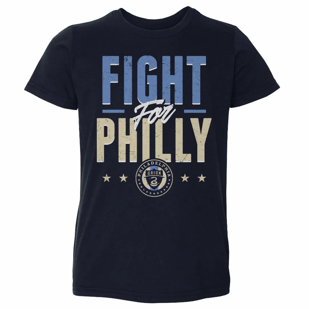 Philadelphia Union Fight For Philly WHT sold by 500 Level product image thumbnail 2