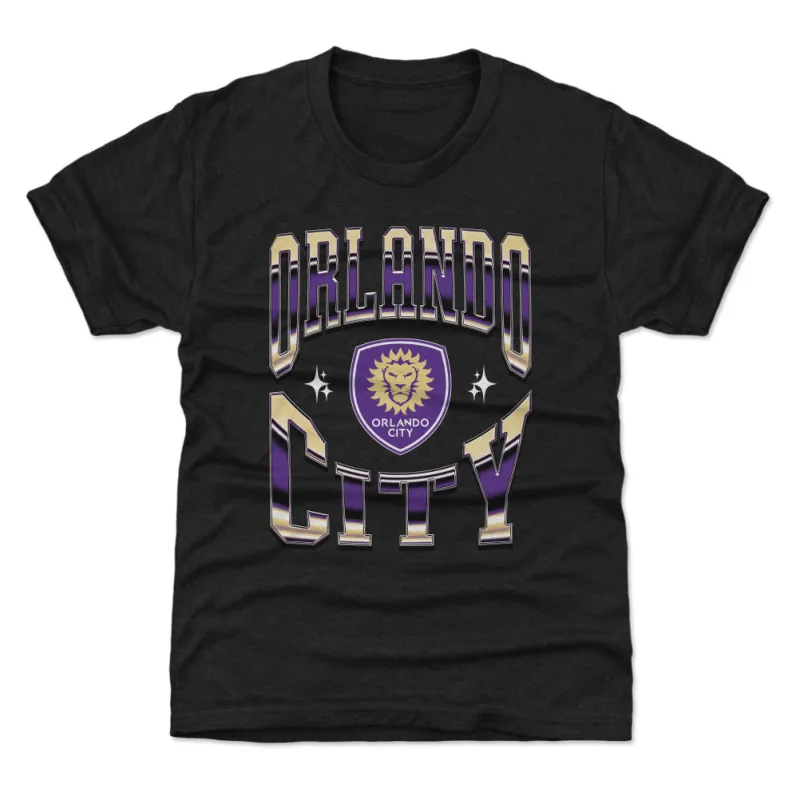 Orlando City Vintage WHT sold by 500 Level