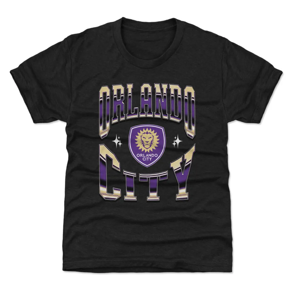 Orlando City Vintage WHT sold by 500 Level