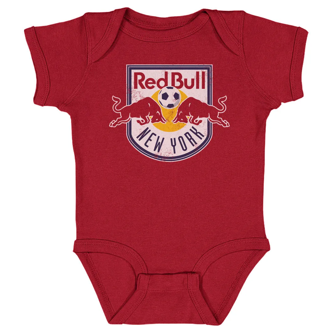 New York Red Bulls Vintage Primary Logo WHT sold by 500 Level