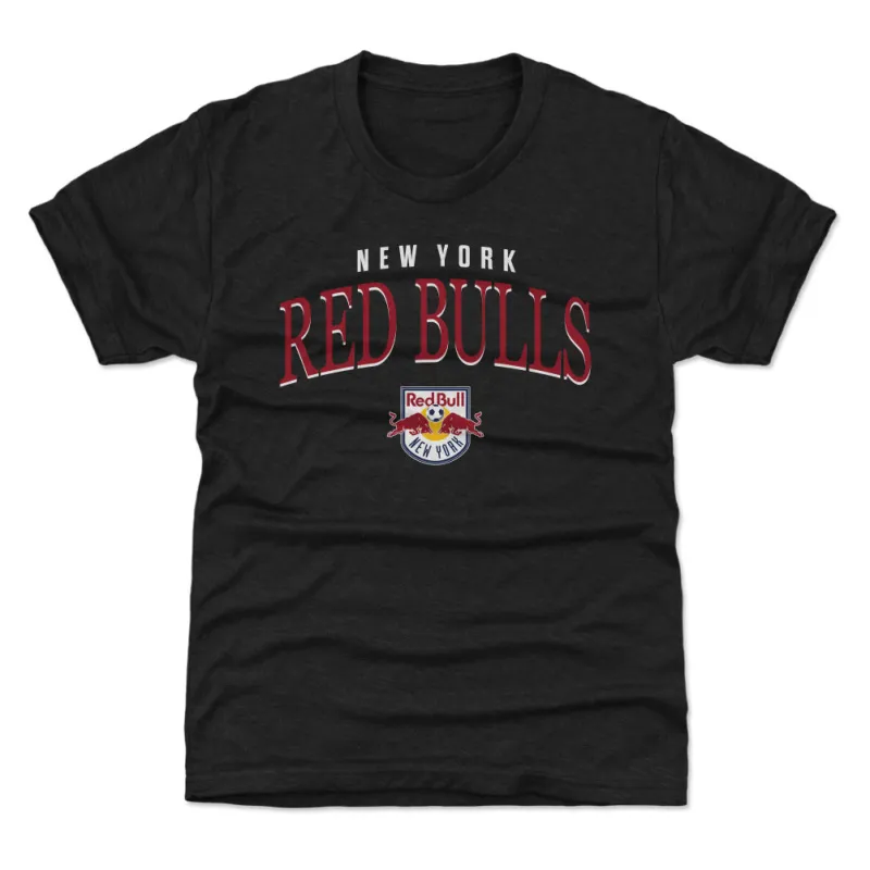New York Red Bulls Arch WHT sold by 500 Level