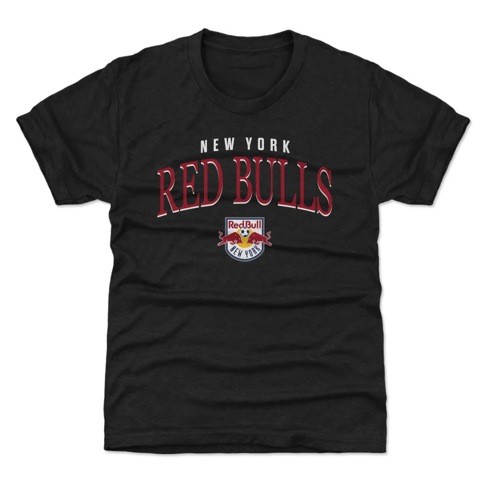 New York Red Bulls Arch WHT sold by 500 Level