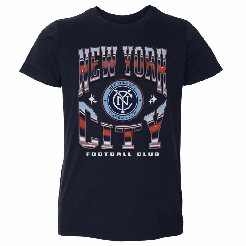 New York City FC Vintage WHT sold by 500 Level