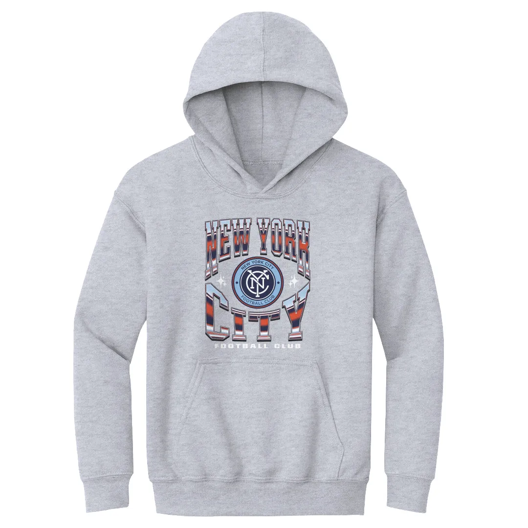 New York City FC Vintage WHT sold by 500 Level product image thumbnail 2
