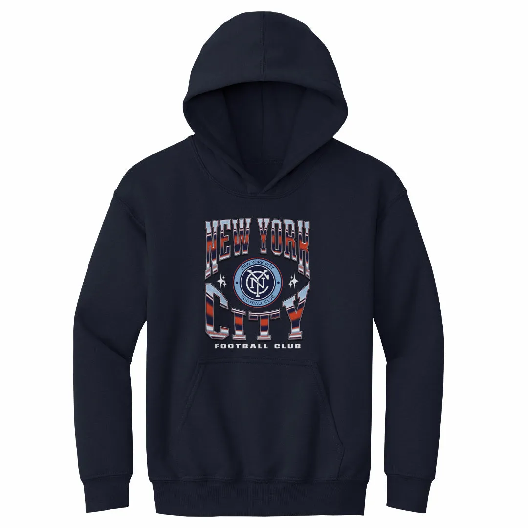 New York City FC Vintage WHT sold by 500 Level product image thumbnail 3