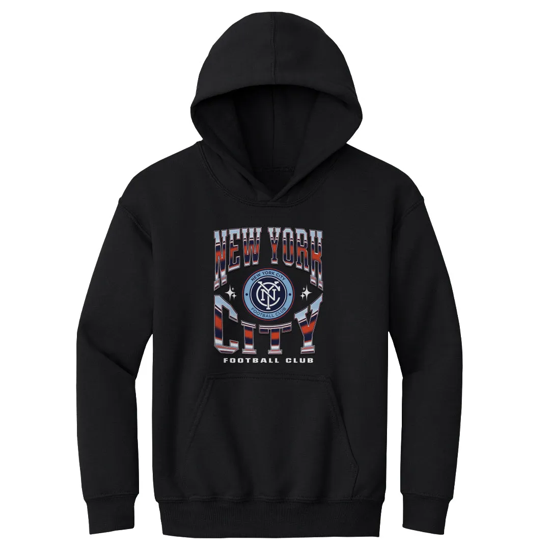 New York City FC Vintage WHT sold by 500 Level