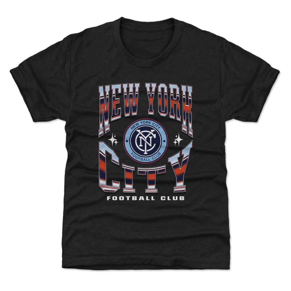 New York City FC Vintage WHT sold by 500 Level product image thumbnail 2