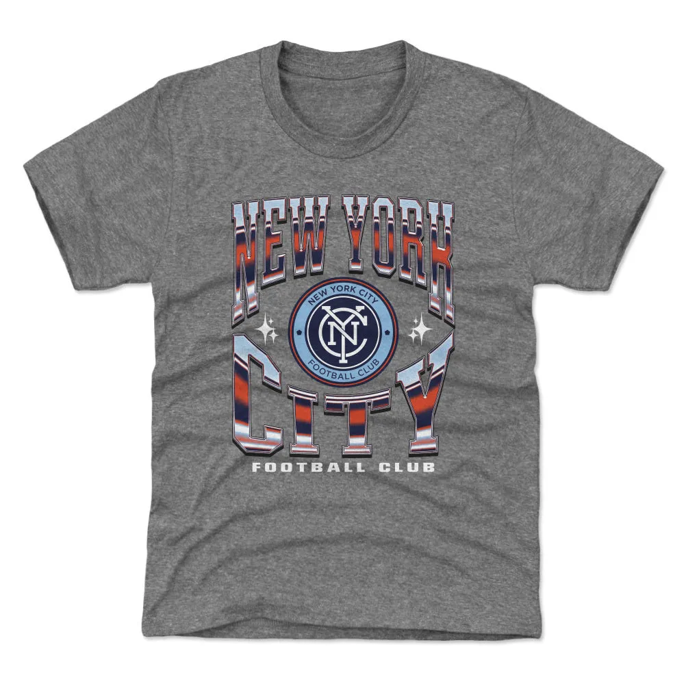 New York City FC Vintage WHT sold by 500 Level product image thumbnail 3