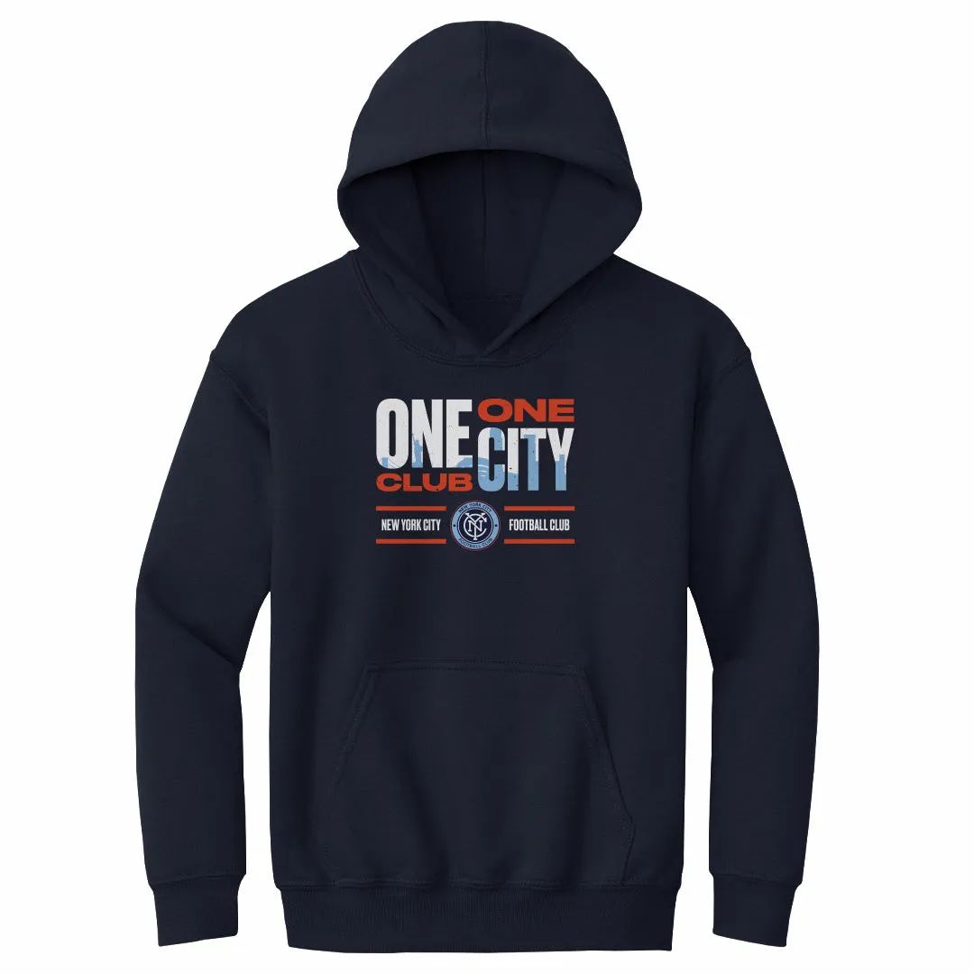 New York City FC One Club One City WHT sold by 500 Level product image thumbnail 2