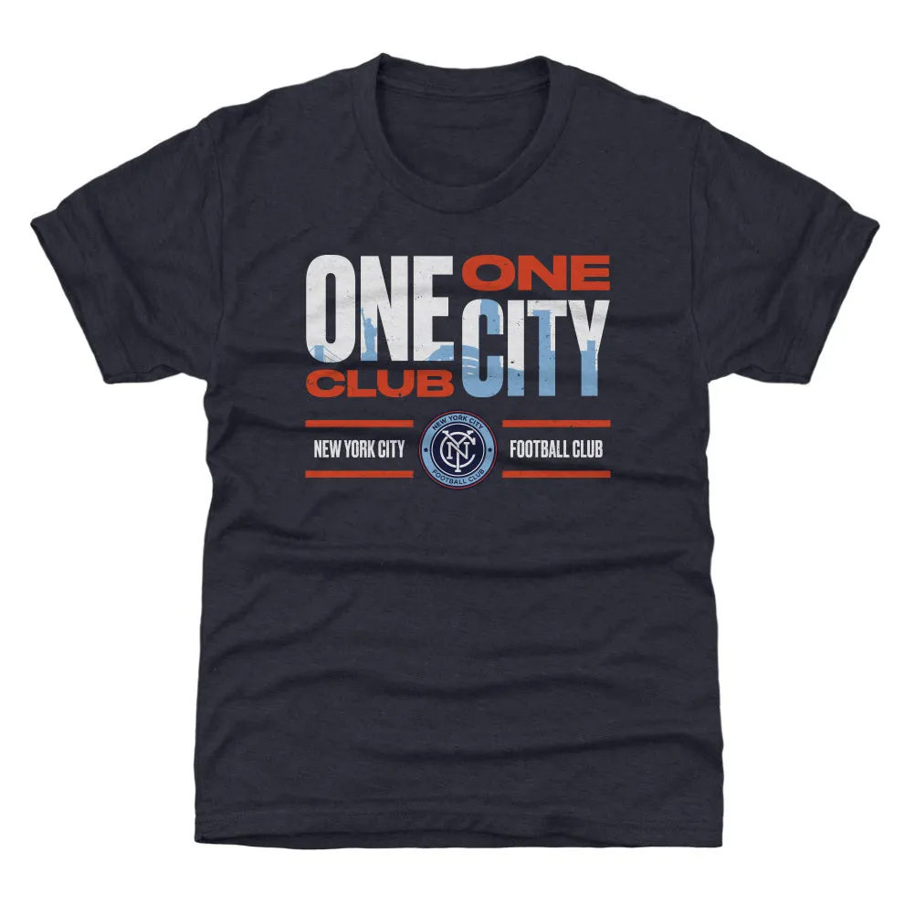 New York City FC One Club One City WHT sold by 500 Level product image thumbnail 2