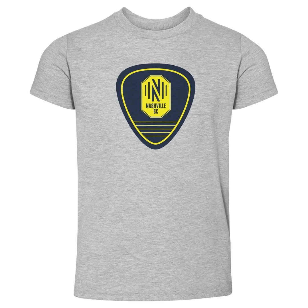 Nashville SC Guitar Pick WHT sold by 500 Level