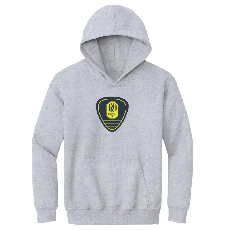 Nashville SC Guitar Pick WHT sold by 500 Level