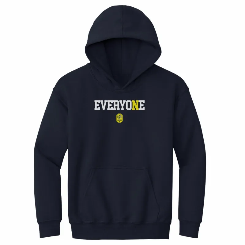 Nashville SC Everyone WHT sold by 500 Level
