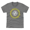 Nashville SC Circle Pattern WHT sold by 500 Level