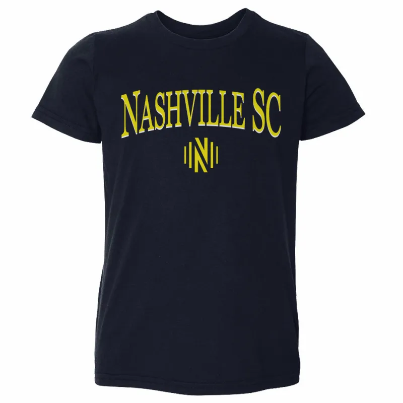 Nashville SC Arch WHT sold by 500 Level