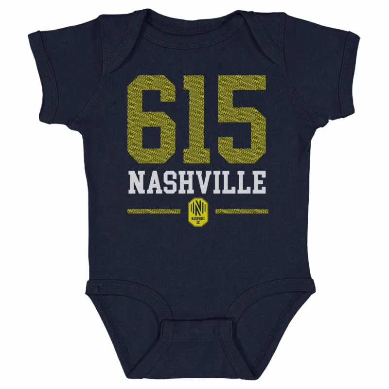 Nashville SC 615 WHT sold by 500 Level
