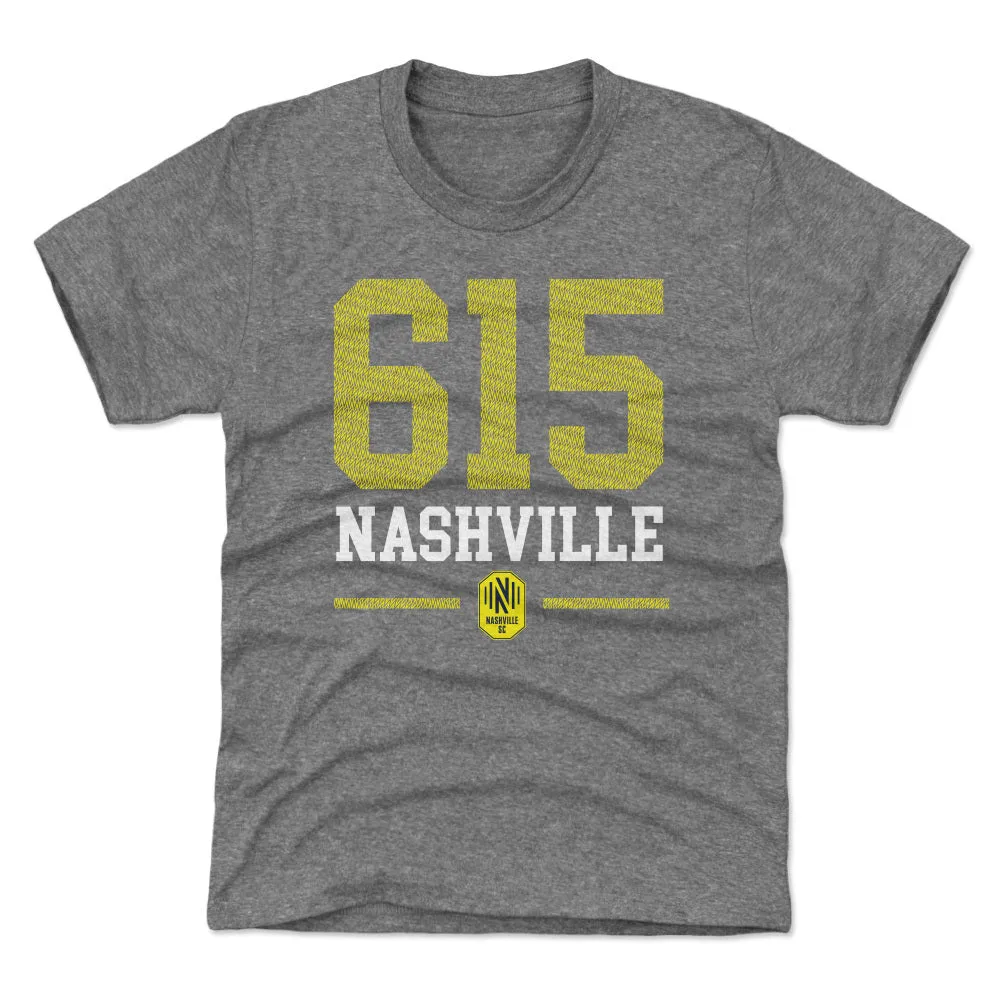 Nashville SC 615 WHT sold by 500 Level