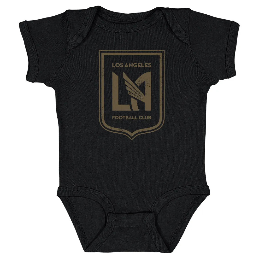 LAFC Vintage Primary Logo WHT sold by 500 Level