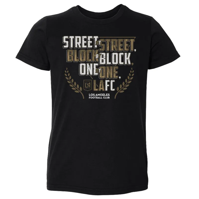 LAFC Street By Street WHT sold by 500 Level